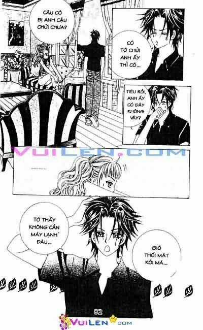 Mùa Ảo Vọng - Strange Pension Chapter 4 trang 81