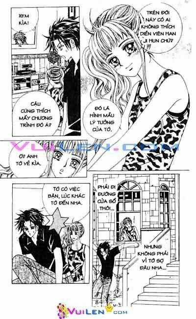 Mùa Ảo Vọng - Strange Pension Chapter 4 trang 83