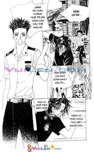 Mùa Ảo Vọng - Strange Pension Chapter 4 trang 84
