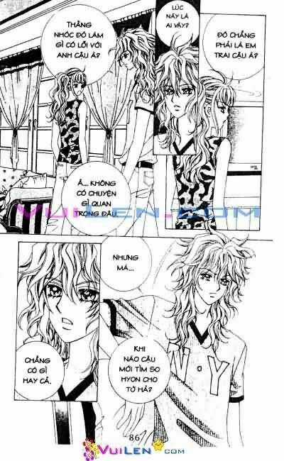 Mùa Ảo Vọng - Strange Pension Chapter 4 trang 85