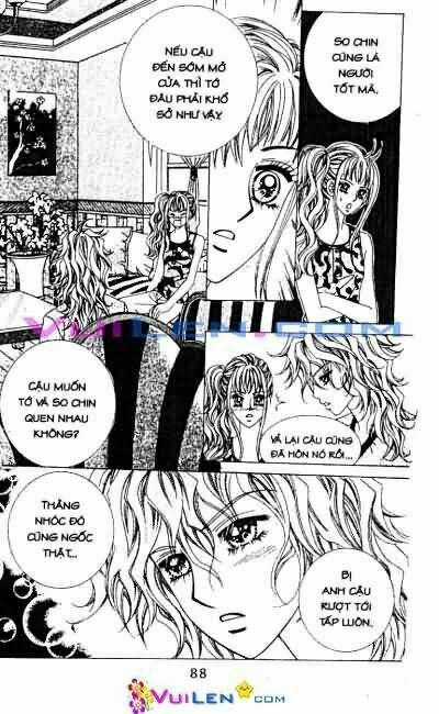 Mùa Ảo Vọng - Strange Pension Chapter 4 trang 87