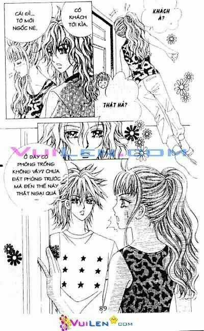 Mùa Ảo Vọng - Strange Pension Chapter 4 trang 88