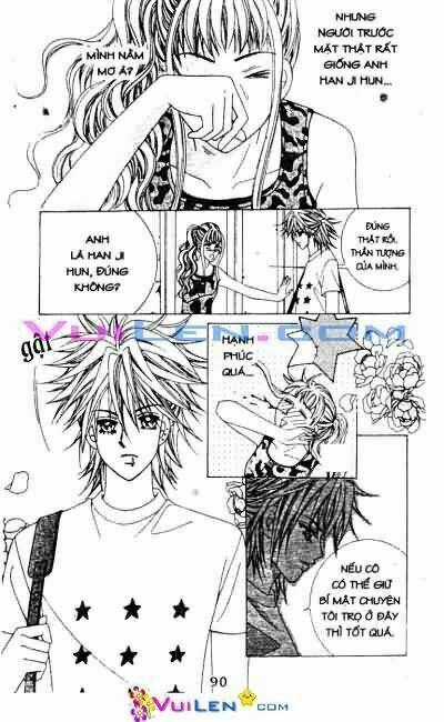 Mùa Ảo Vọng - Strange Pension Chapter 4 trang 89