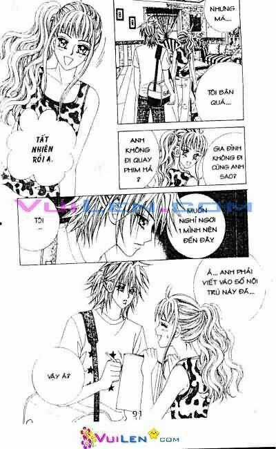 Mùa Ảo Vọng - Strange Pension Chapter 4 trang 90