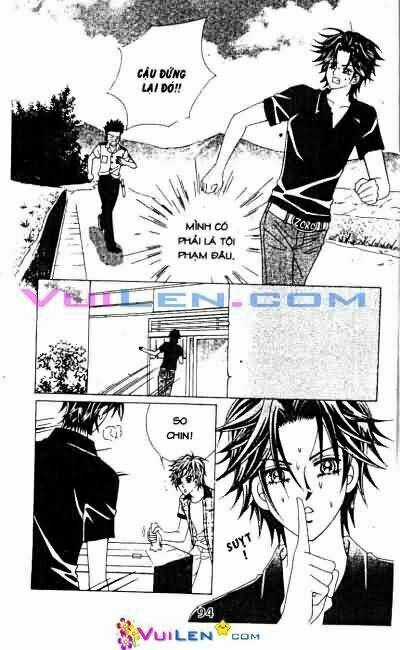 Mùa Ảo Vọng - Strange Pension Chapter 4 trang 93