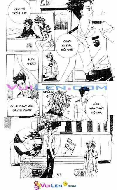 Mùa Ảo Vọng - Strange Pension Chapter 4 trang 94