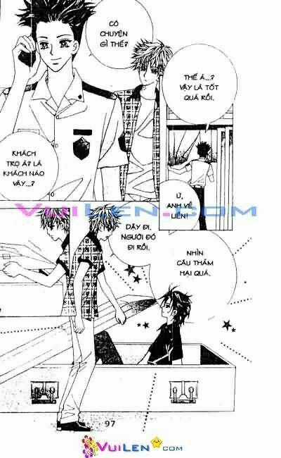 Mùa Ảo Vọng - Strange Pension Chapter 4 trang 96