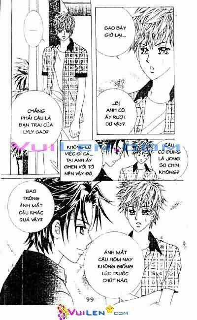 Mùa Ảo Vọng - Strange Pension Chapter 4 trang 98