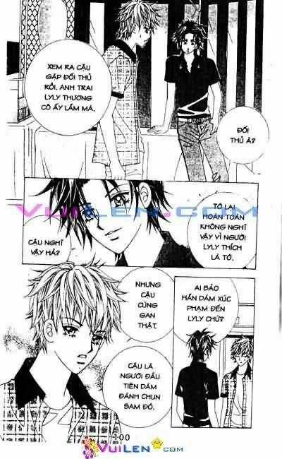 Mùa Ảo Vọng - Strange Pension Chapter 4 trang 99