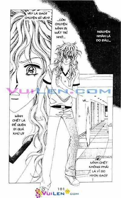 Mùa Ảo Vọng - Strange Pension Chapter 5 trang 100