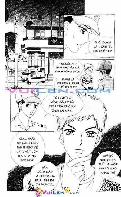Mùa Ảo Vọng - Strange Pension Chapter 5 trang 102