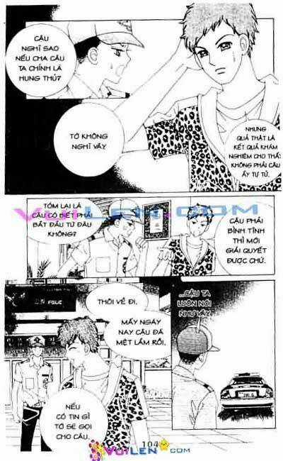 Mùa Ảo Vọng - Strange Pension Chapter 5 trang 103