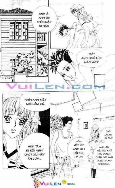 Mùa Ảo Vọng - Strange Pension Chapter 5 trang 106