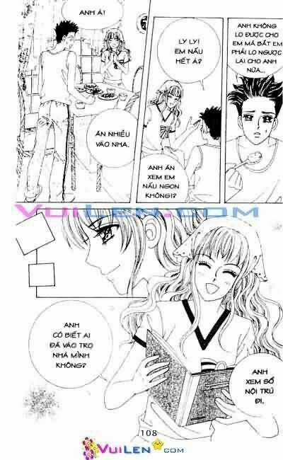 Mùa Ảo Vọng - Strange Pension Chapter 5 trang 107