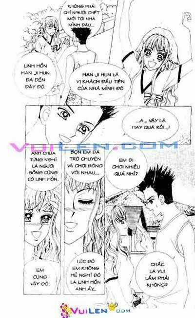 Mùa Ảo Vọng - Strange Pension Chapter 5 trang 109