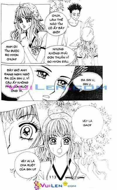 Mùa Ảo Vọng - Strange Pension Chapter 5 trang 112