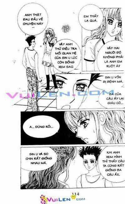 Mùa Ảo Vọng - Strange Pension Chapter 5 trang 113