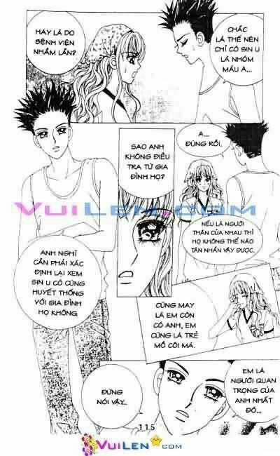 Mùa Ảo Vọng - Strange Pension Chapter 5 trang 114