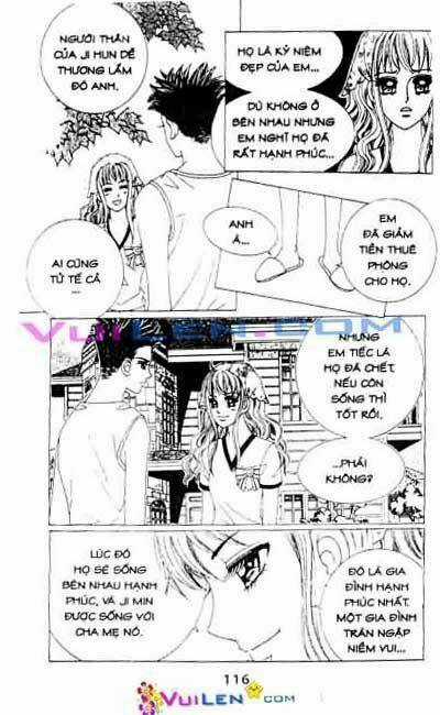 Mùa Ảo Vọng - Strange Pension Chapter 5 trang 115
