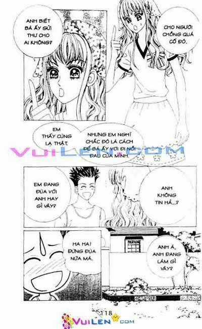 Mùa Ảo Vọng - Strange Pension Chapter 5 trang 117