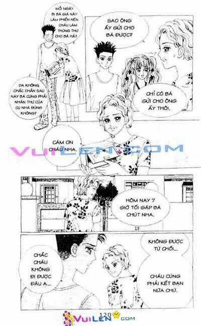 Mùa Ảo Vọng - Strange Pension Chapter 5 trang 119