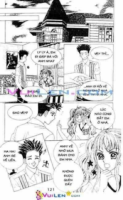 Mùa Ảo Vọng - Strange Pension Chapter 5 trang 120