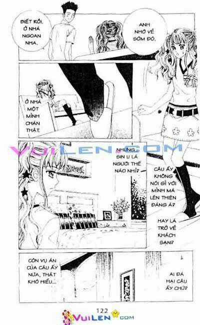 Mùa Ảo Vọng - Strange Pension Chapter 5 trang 121