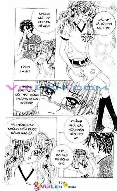 Mùa Ảo Vọng - Strange Pension Chapter 5 trang 123