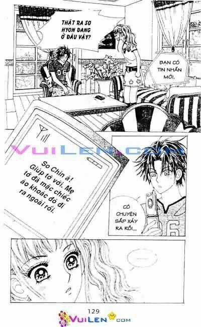 Mùa Ảo Vọng - Strange Pension Chapter 5 trang 128