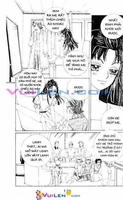 Mùa Ảo Vọng - Strange Pension Chapter 5 trang 129