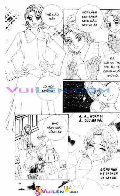 Mùa Ảo Vọng - Strange Pension Chapter 5 trang 131