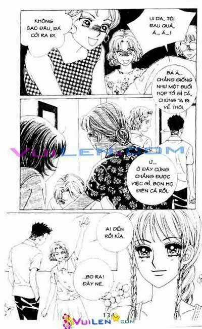Mùa Ảo Vọng - Strange Pension Chapter 5 trang 133