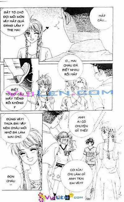 Mùa Ảo Vọng - Strange Pension Chapter 5 trang 134