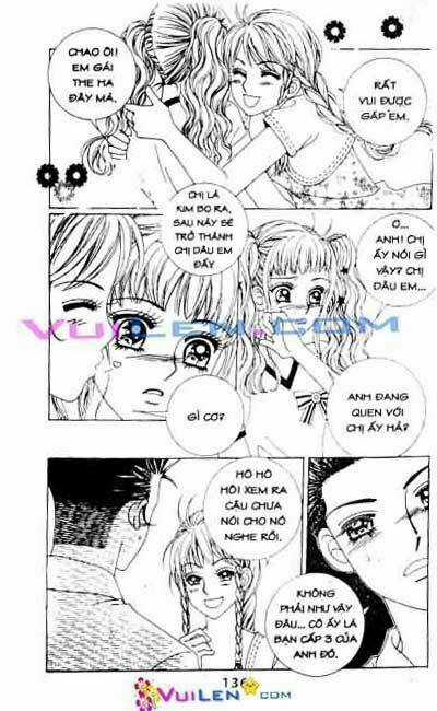 Mùa Ảo Vọng - Strange Pension Chapter 5 trang 135