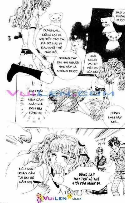 Mùa Ảo Vọng - Strange Pension Chapter 5 trang 137