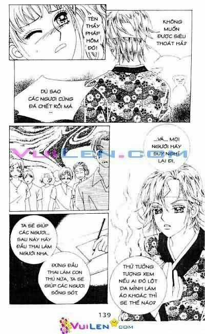 Mùa Ảo Vọng - Strange Pension Chapter 5 trang 138