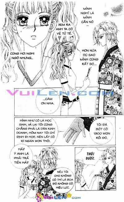 Mùa Ảo Vọng - Strange Pension Chapter 5 trang 140