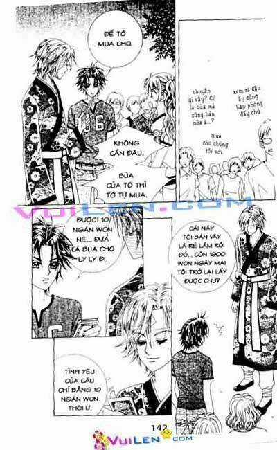 Mùa Ảo Vọng - Strange Pension Chapter 5 trang 141