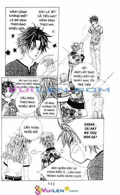 Mùa Ảo Vọng - Strange Pension Chapter 5 trang 142