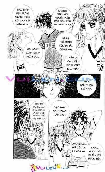 Mùa Ảo Vọng - Strange Pension Chapter 5 trang 143