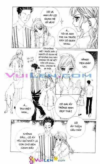 Mùa Ảo Vọng - Strange Pension Chapter 5 trang 147