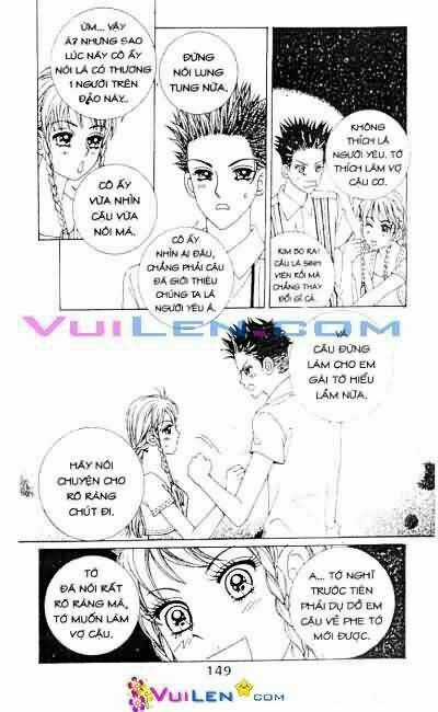 Mùa Ảo Vọng - Strange Pension Chapter 5 trang 148