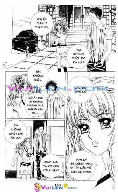 Mùa Ảo Vọng - Strange Pension Chapter 5 trang 150