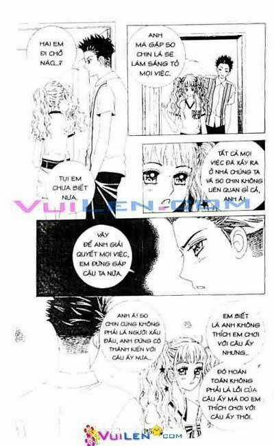 Mùa Ảo Vọng - Strange Pension Chapter 5 trang 151