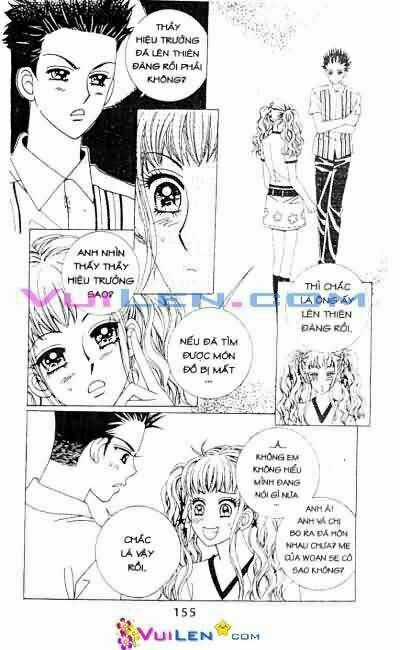 Mùa Ảo Vọng - Strange Pension Chapter 5 trang 154