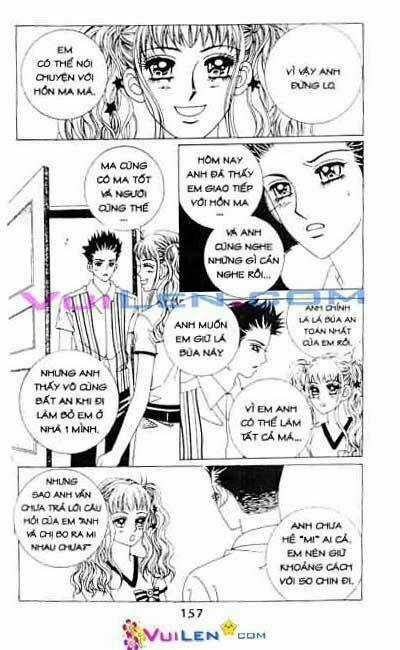 Mùa Ảo Vọng - Strange Pension Chapter 5 trang 156