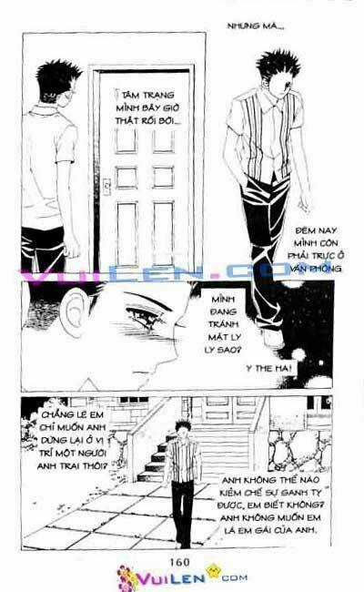 Mùa Ảo Vọng - Strange Pension Chapter 5 trang 159