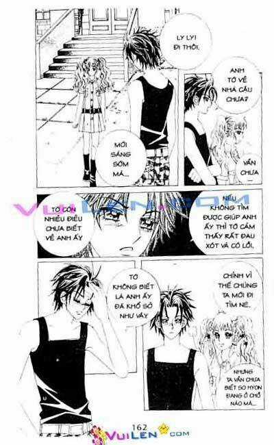 Mùa Ảo Vọng - Strange Pension Chapter 5 trang 161