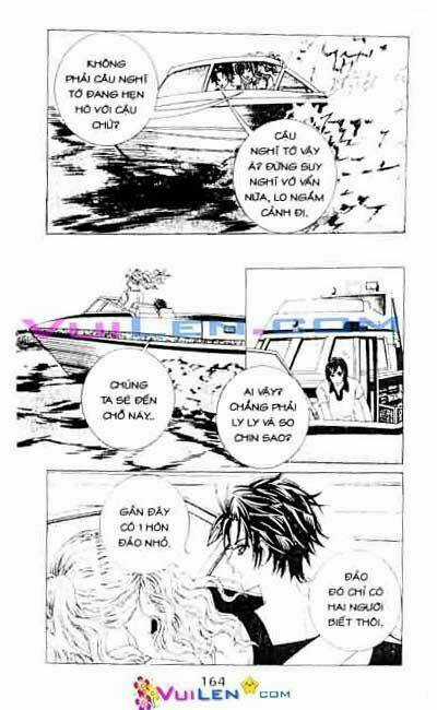 Mùa Ảo Vọng - Strange Pension Chapter 5 trang 163