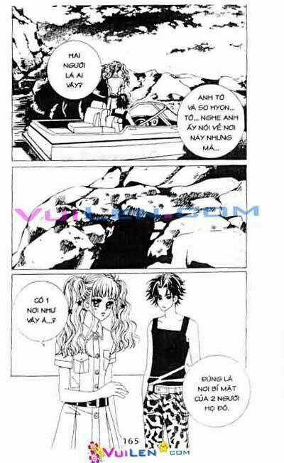 Mùa Ảo Vọng - Strange Pension Chapter 5 trang 164